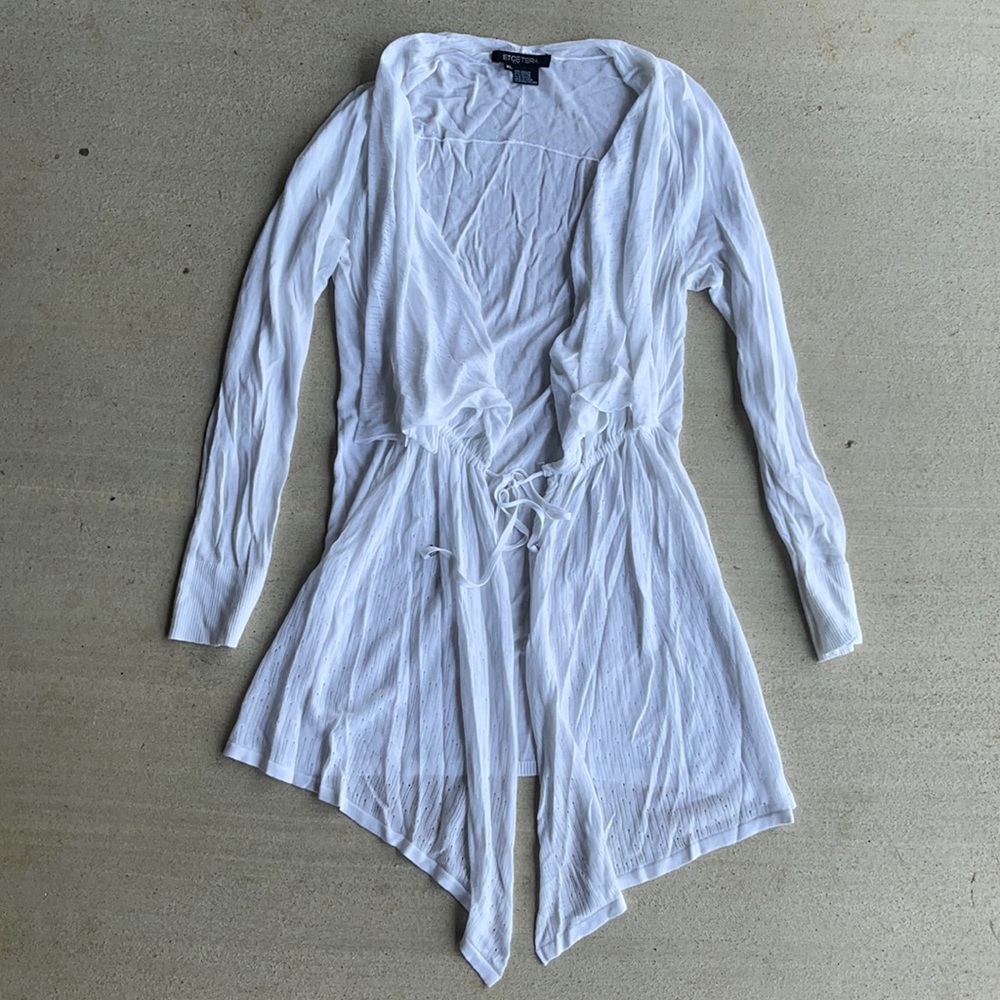 Etcetera Cardigan
